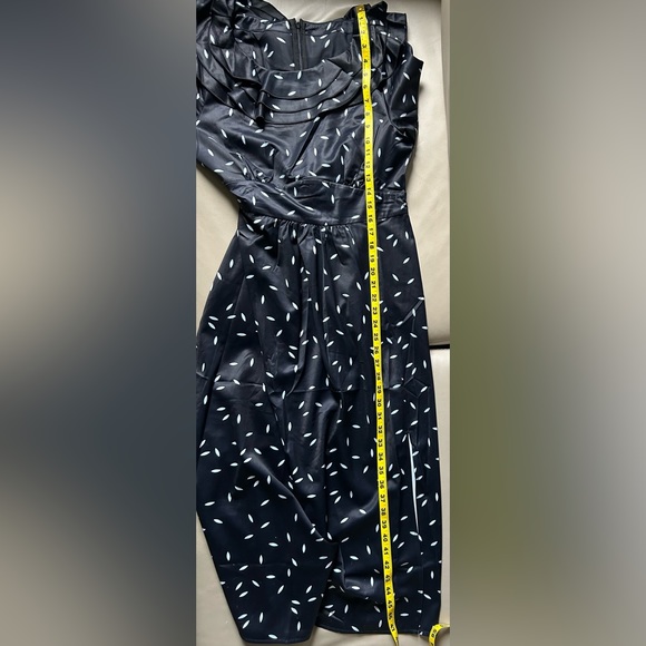 *Replica/Not Authentic* Alessandra Rich Dress Kate Middleton midi dress - Picture 7 of 10